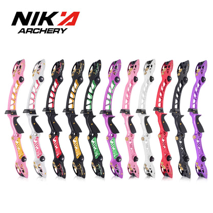 Archery left/Right Hand ILF Recurve Bow Riser