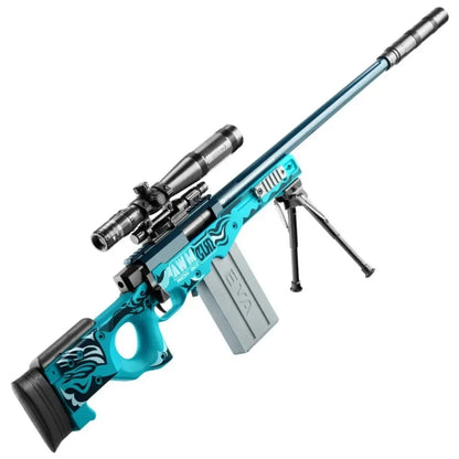 Soft Bullet Toy Gun