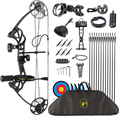 Compound Bow Pro Set