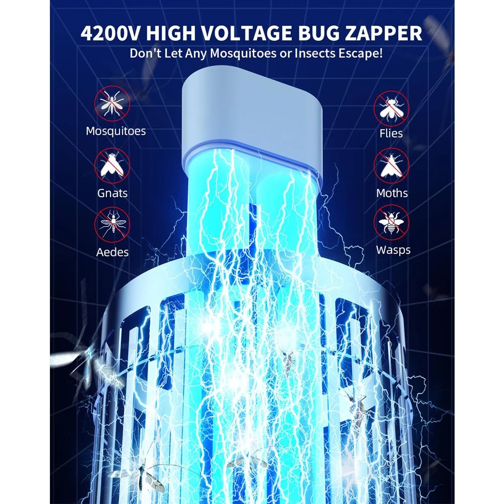 Outdoor Mosquito Zapper
