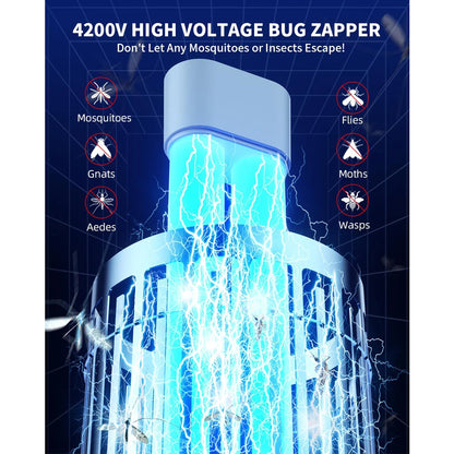 Outdoor Mosquito Zapper