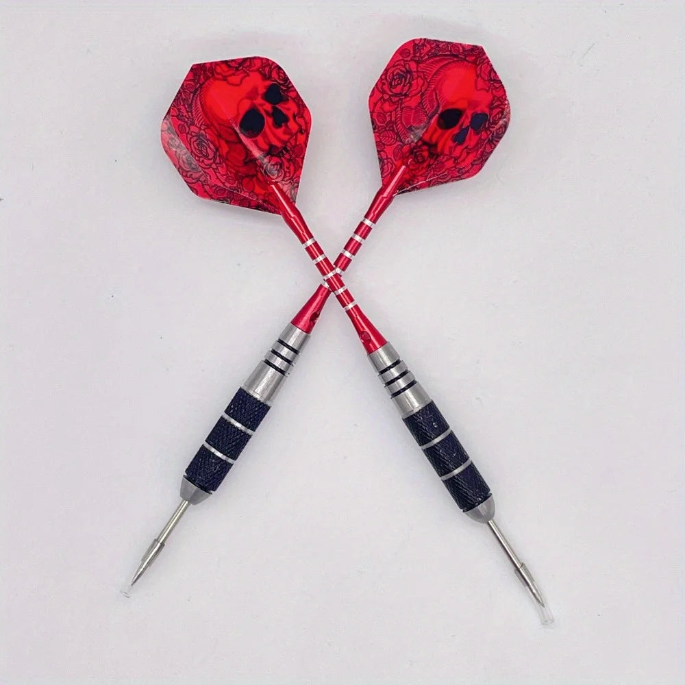 3PCS Aluminum Alloy Darts