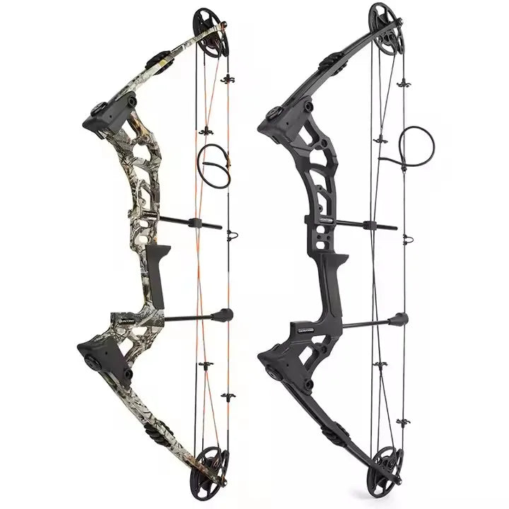 Archery 0-70Lbs Adjustable  Compound Bow