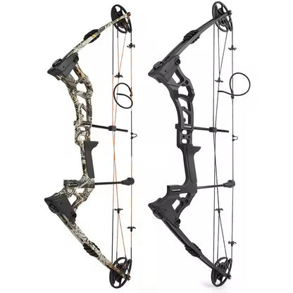 Archery 0-70Lbs Adjustable  Compound Bow