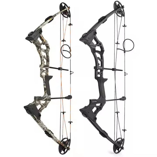 Archery 0-70Lbs Adjustable  Compound Bow