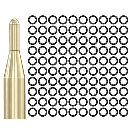 100PCS Darts Tip Rubber O Ring
