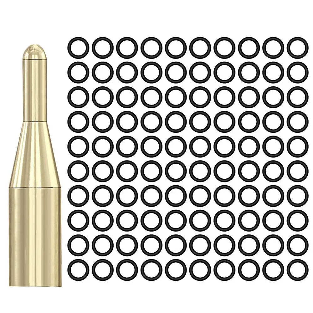100PCS Darts Tip Rubber O Ring