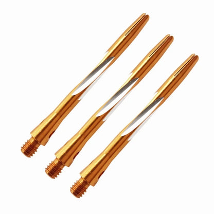 3PCS 45mm Aluminum Darts Shafts