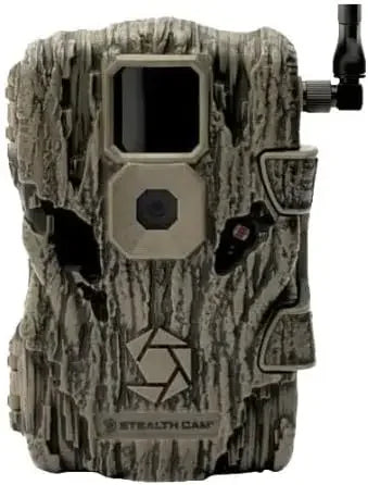 Fusion X 26MP Trail Camera (Verizon, 4-Pack) Bundle