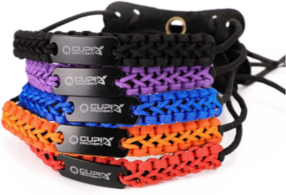 - Compound Bow Wrist Strap 550 Paracord