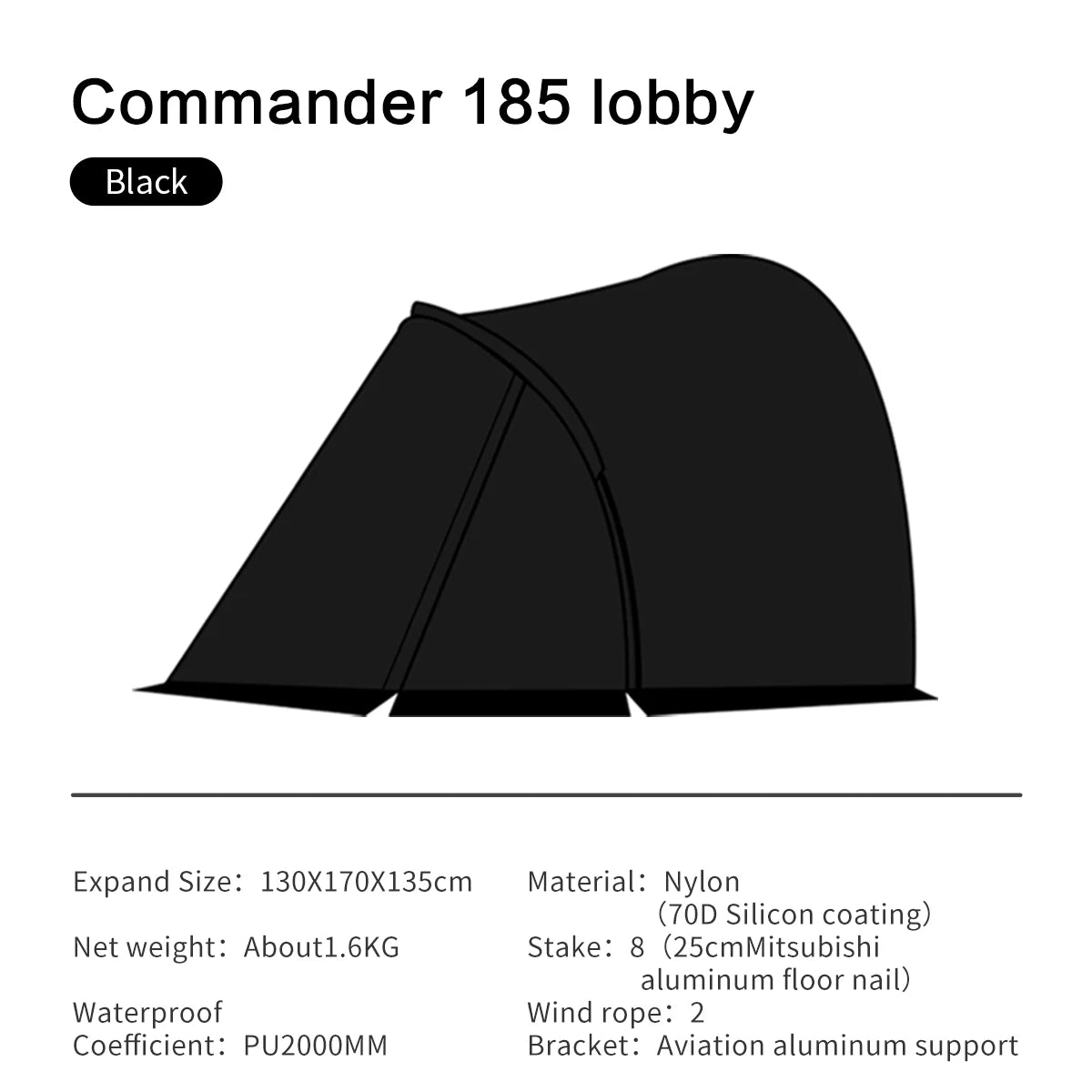 Dome Camping Tent
