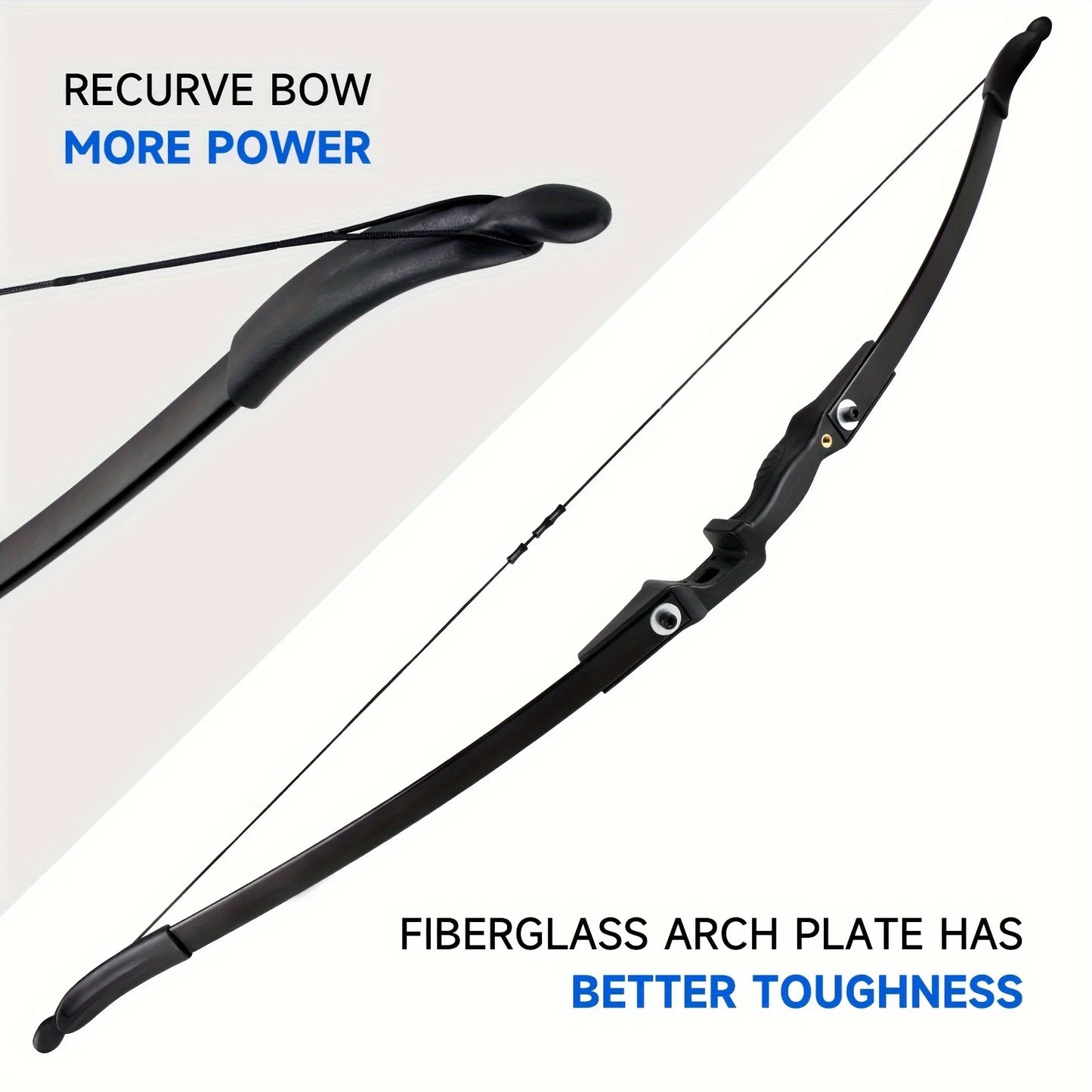 30lbs Recurve Bow