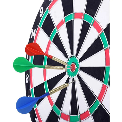 18 Pack Steel Tip Darts 18 Grams