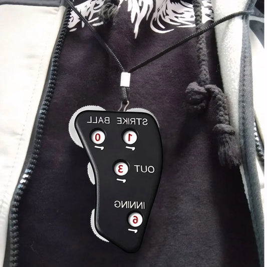 4 Wheel  Umpire Counter