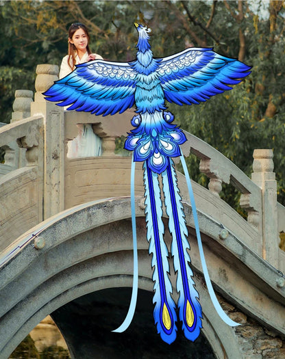 Phoenix kites