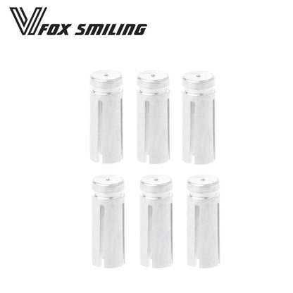 5 Colors Professional Aluminum Dart Flights Protector