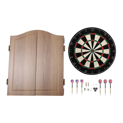 Wooden Dart Box Set