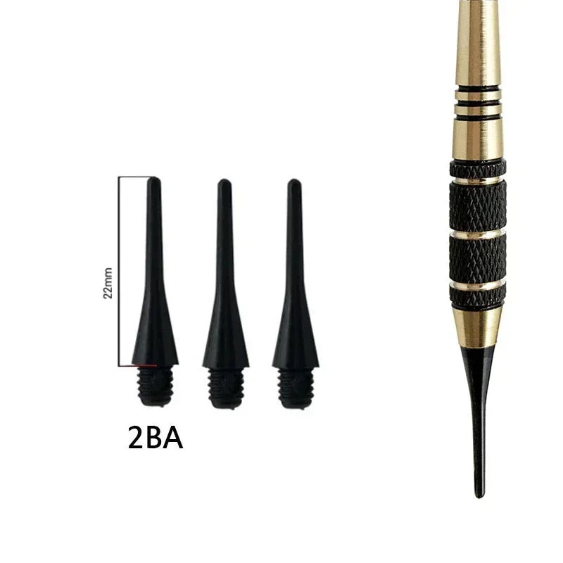 3 Pcs/Sets of 18g Professional  Soft tip Darts