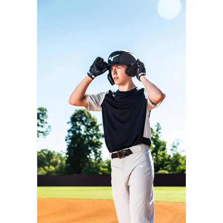 B6 Fitted Adult Baseball Batting Helmet