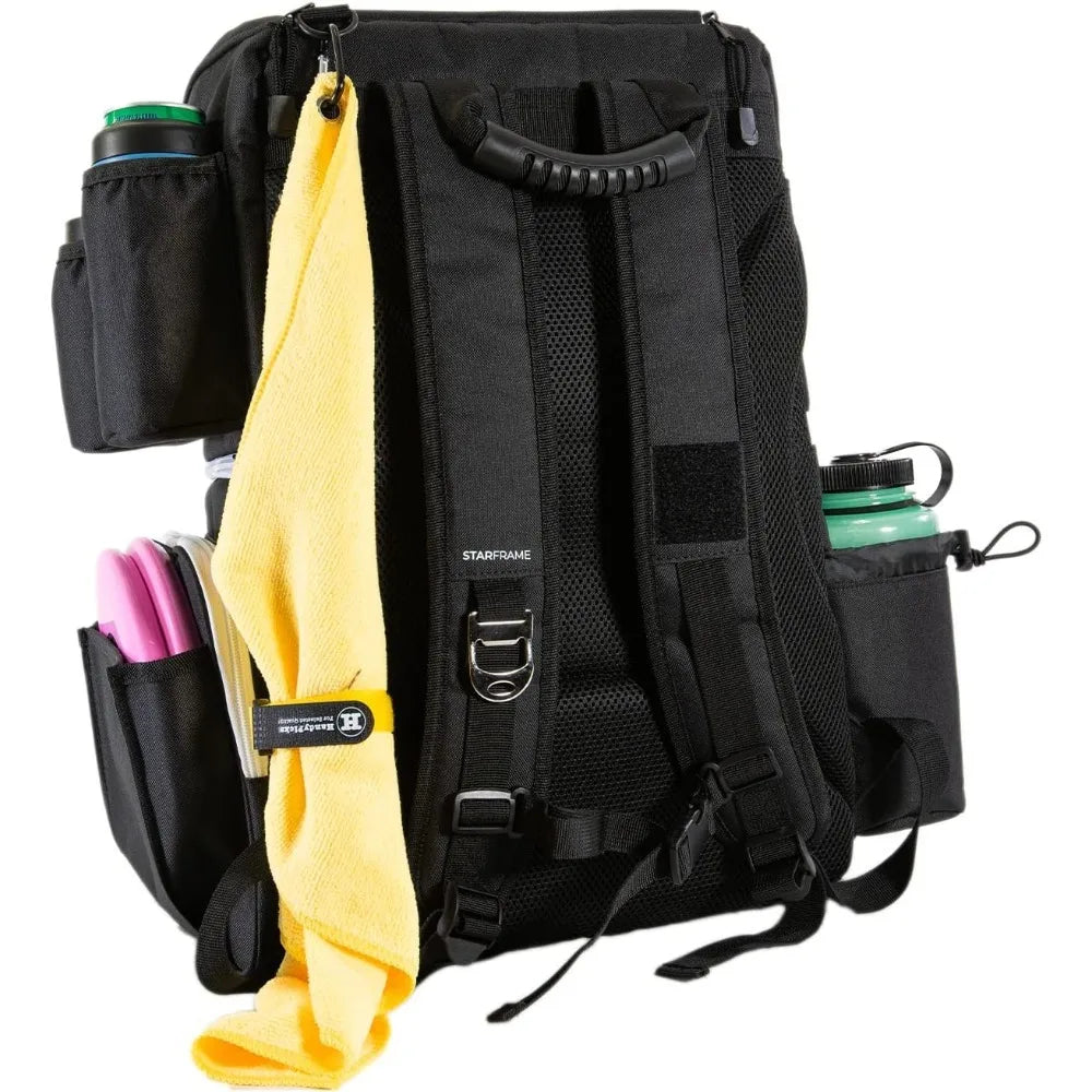 Disc Golf Bag With Cooler