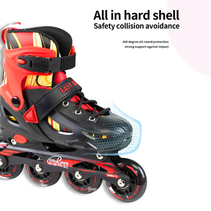 Inline roller skates Beginners