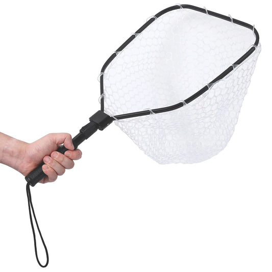 Foldable Fishing Net
