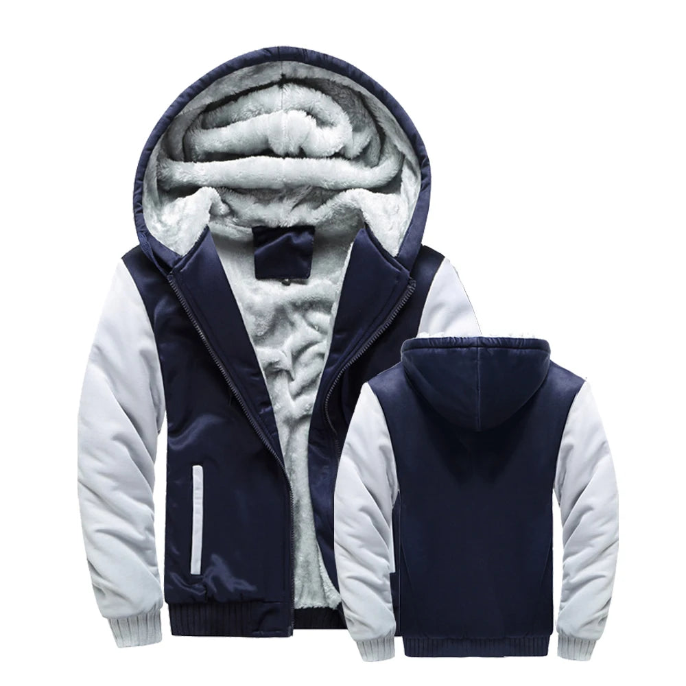 Men's Winter Jacket