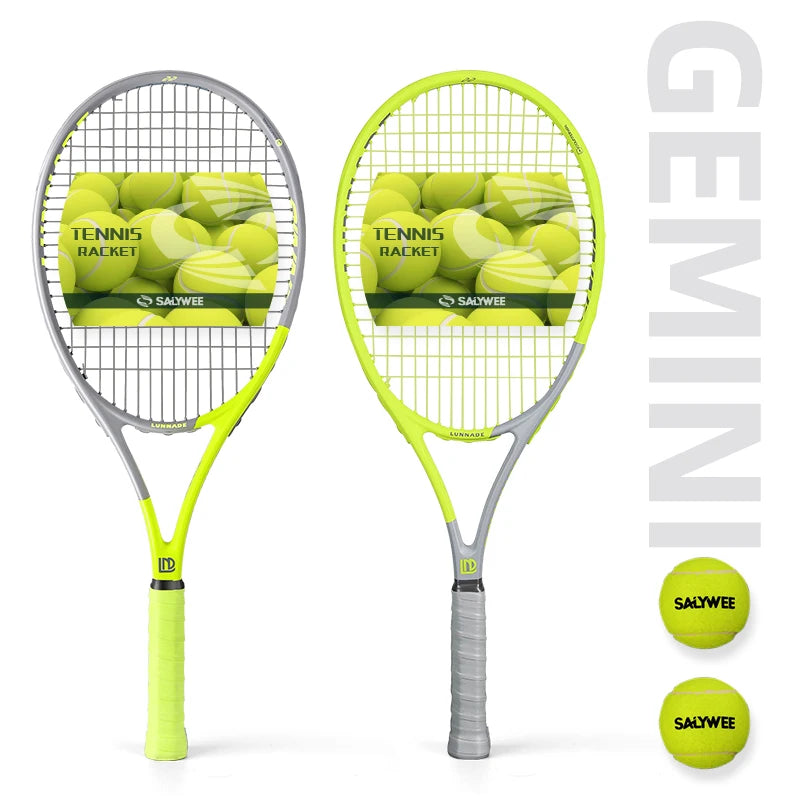 Composite Carbon Tennis Racket