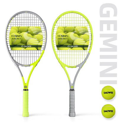 Composite Carbon Tennis Racket