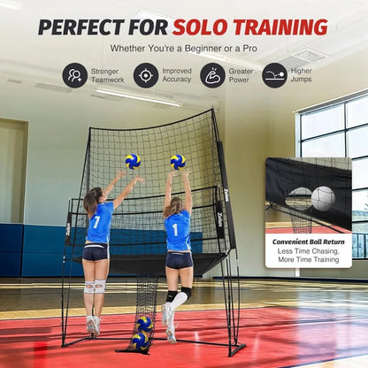 11x8 ft Volleyball Practice Net