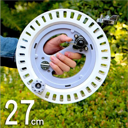 27cm professional kite reel