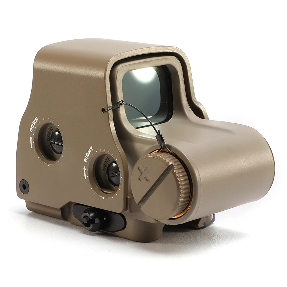 Red/Green Holographic Sight