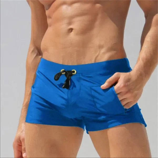 Quick Dry Men's Swim Shorts