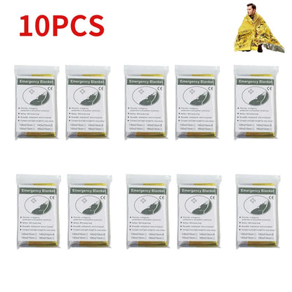 Outdoor Emergency Survival Blanket