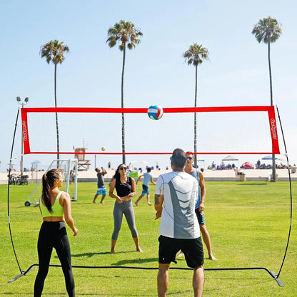 Lightweight Practice Ball for Indoor Outdoor Games