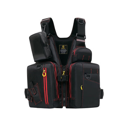 Multi-Functional Life Jacket