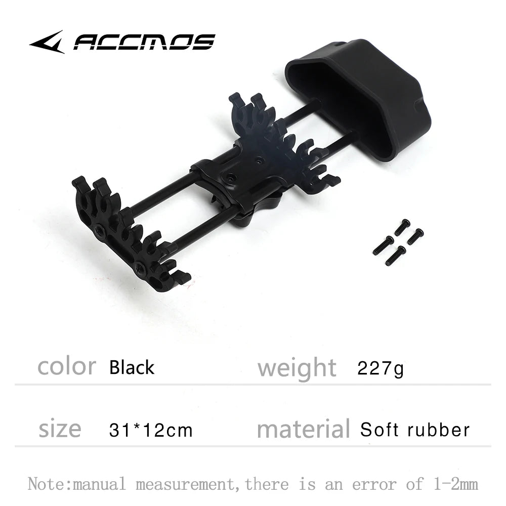 5 Arrow Quiver