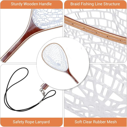 Fly Fishing Net