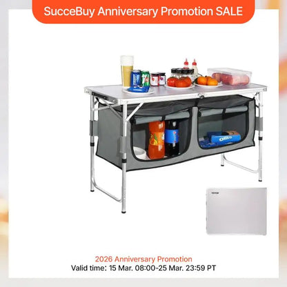 Folding Camping Table