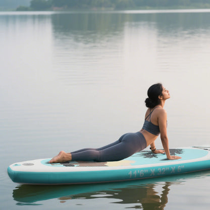 Portable Inflatable Stand Up Paddle Board