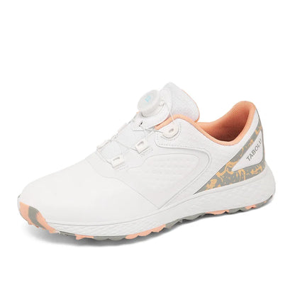 Women White Golf Footwear