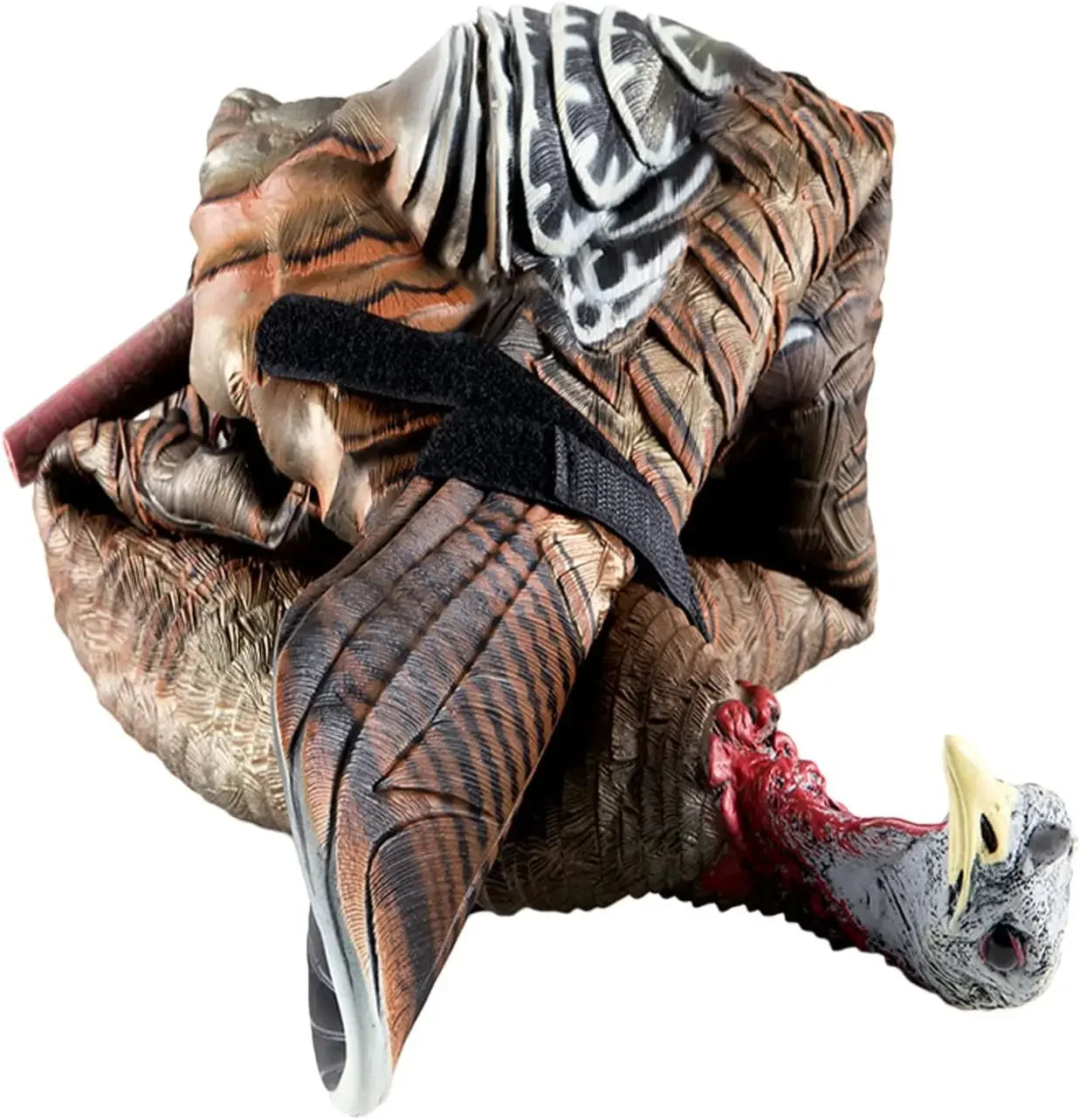 Feeding Hen Turkey Decoy