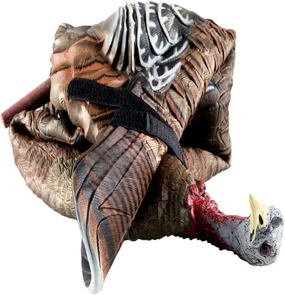 Feeding Hen Turkey Decoy