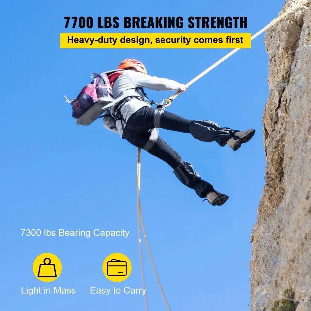 Twin Sheave Block and Tackle