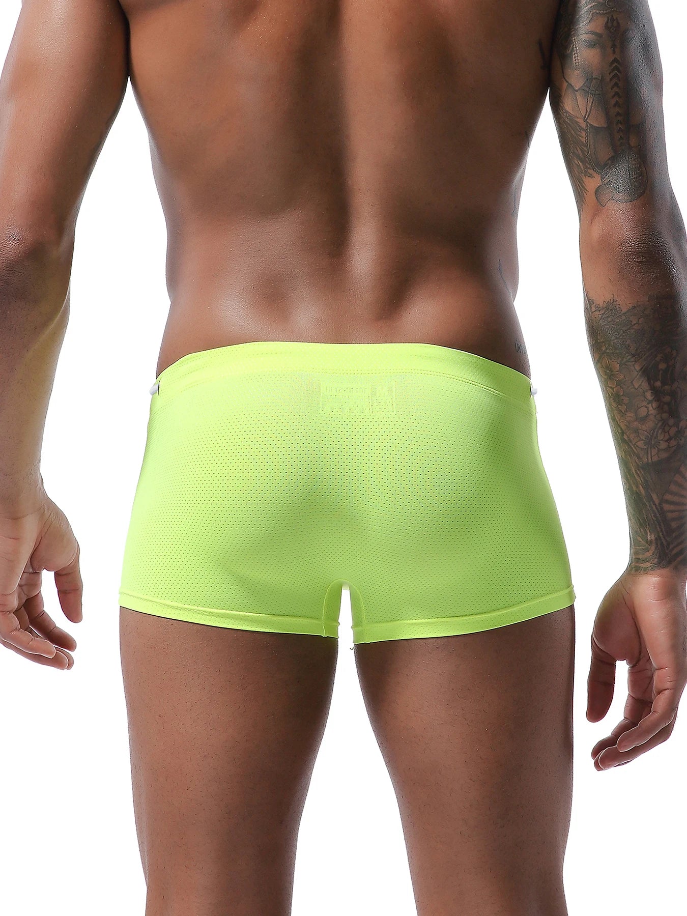 Men's Swim Boxers