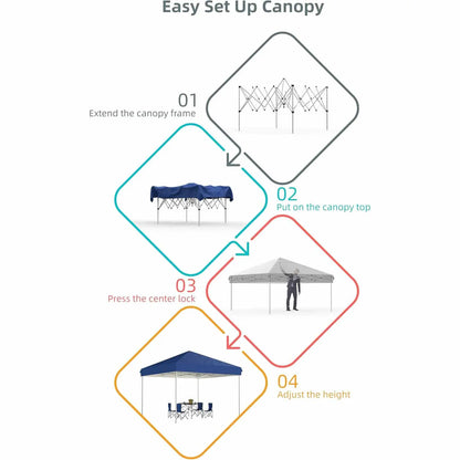 Pop Up Canopy Tent