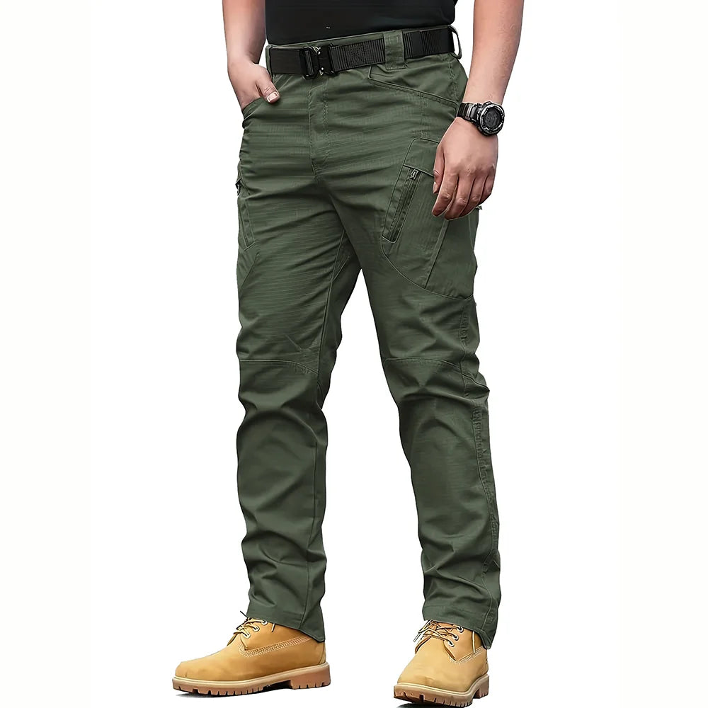 , wear-resistant Cargo Pants, water repellent