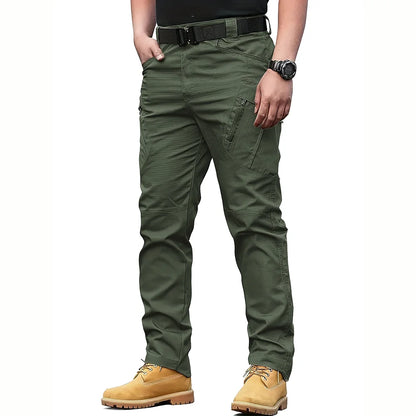 , wear-resistant Cargo Pants, water repellent