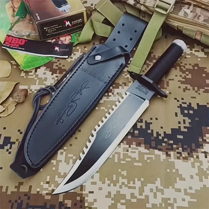 Fixed Blade Hunting Knife