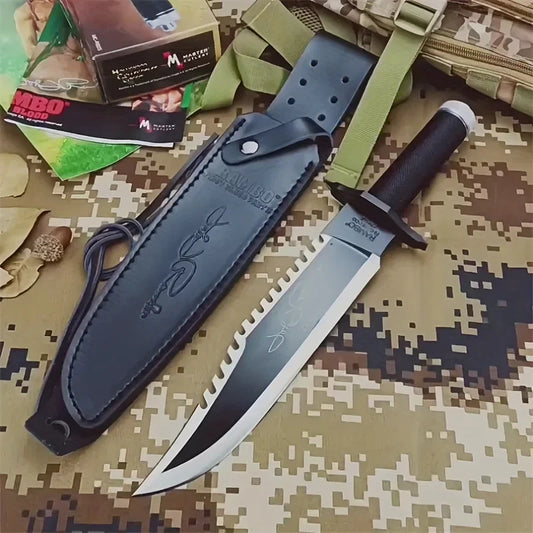 Fixed Blade Hunting Knife